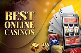 Filipino player watching a live dealer baccarat table on a mobile phone